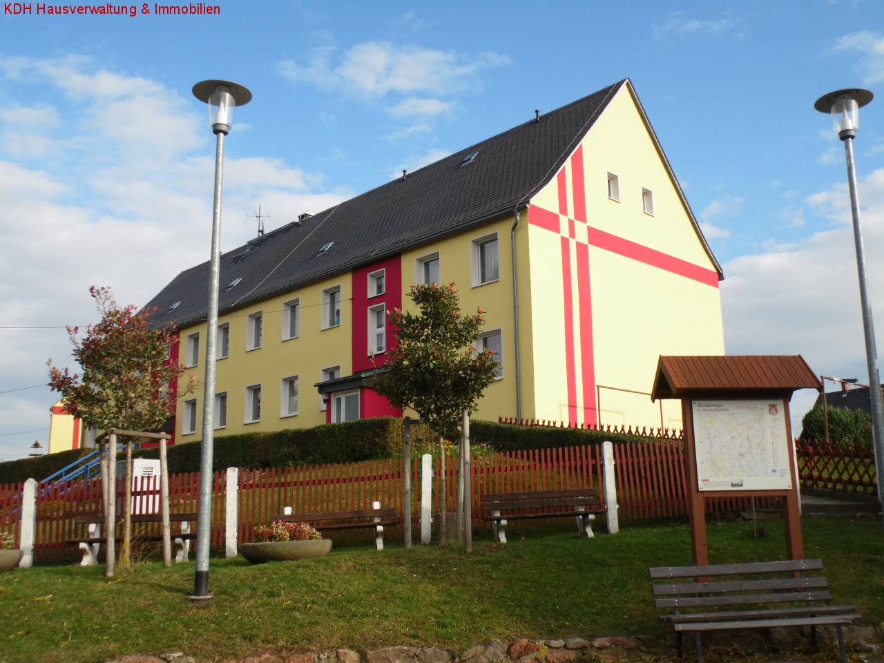Hausansicht