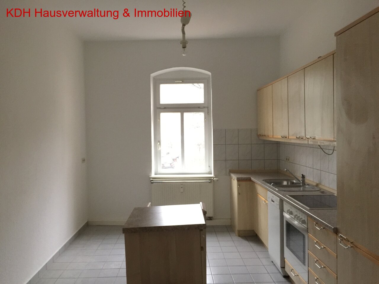 Küche - Möbel von Vormieter