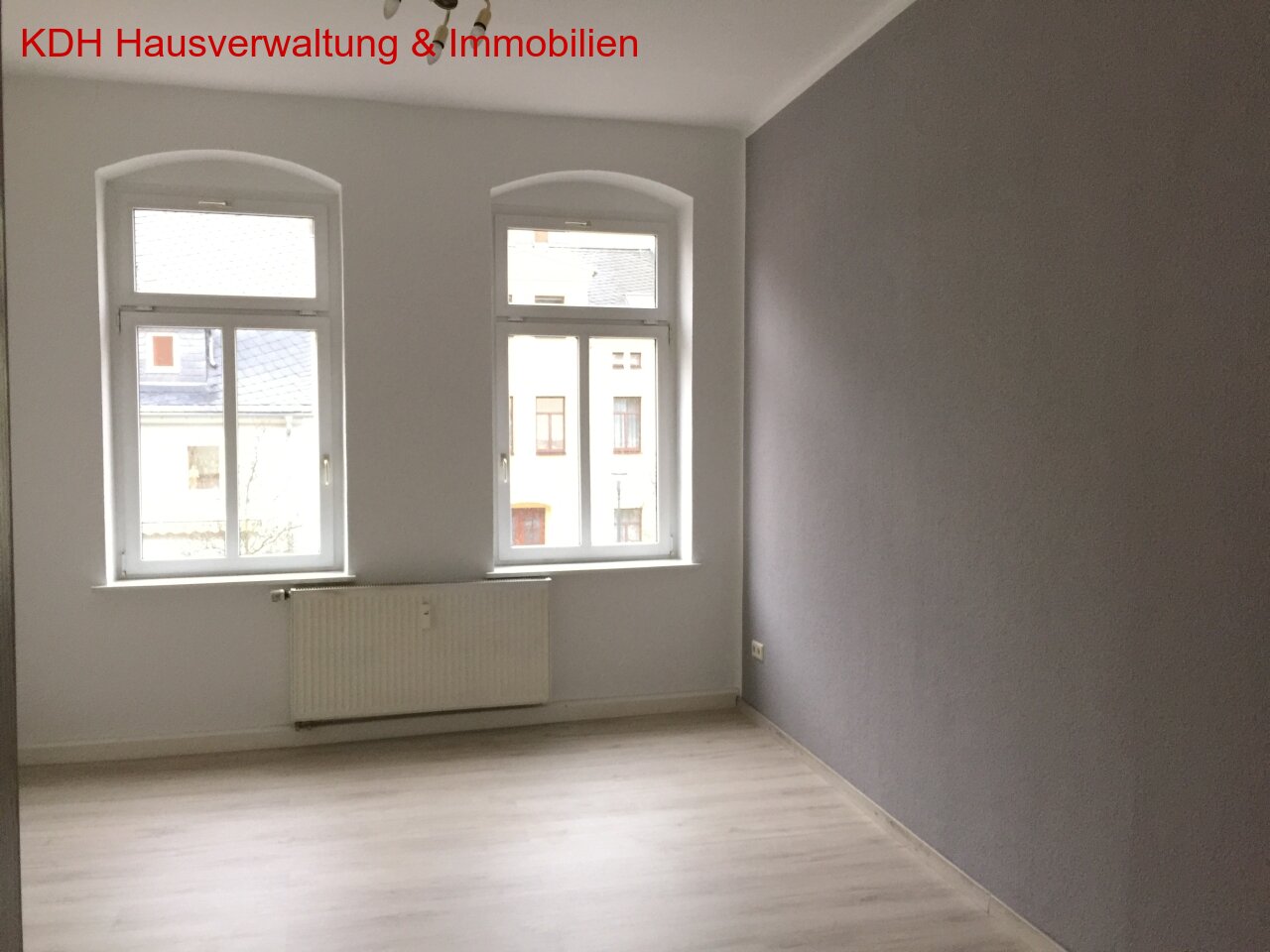 Wohn- oder Schlafzimmer