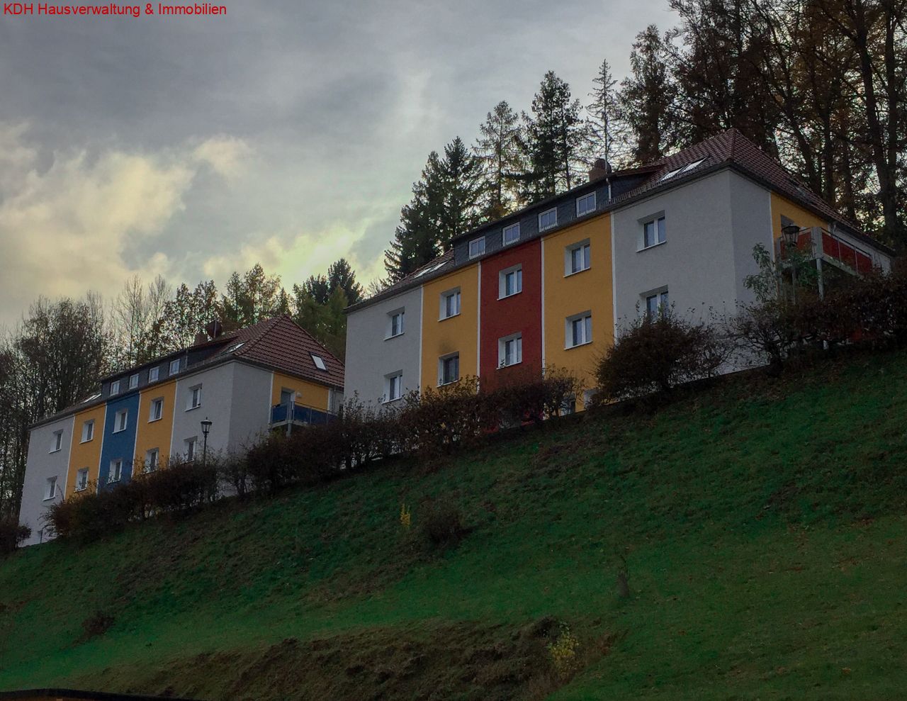 Häuseransicht