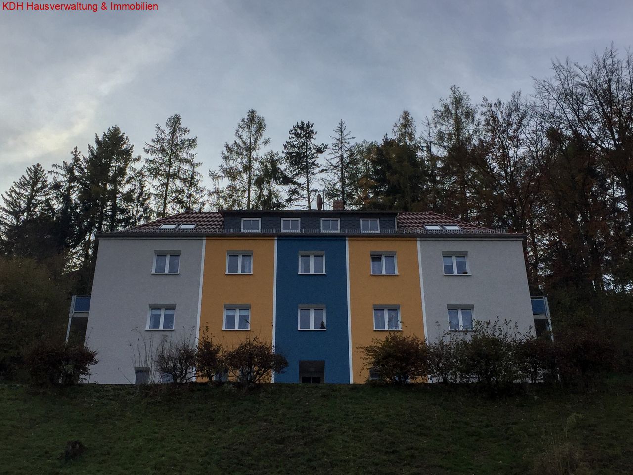 Hausansicht 13